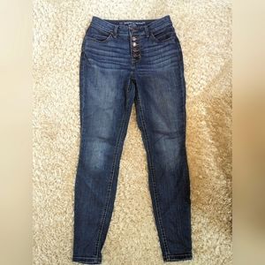 Maurices denim Jeans size 2